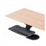 Under Desk Keyboard Tray  20  x 11  Tray  17 75