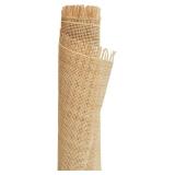 24  Width Natural Rattan Square Webbing  Radio