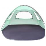 WhiteFang Beach Tent Anti UV Portable Sun Shade