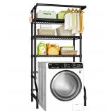 Ulif U11 Over Washer and Dryer Shelves  3 Tiers