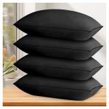 HIMOON Bed Pillows for Sleeping 2 Pack King Size