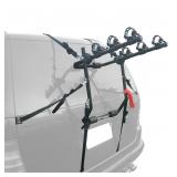 Tyger Auto TG RK3B203S Deluxe 3 Bike Trunk Mount