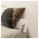Bed Wedge Pillow for Headboard  Bed Mattress Gap