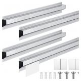 Henoyso 4 Pieces Restaurant Ticket Holder