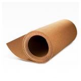 Large Cork Board Roll 96  x 48   1 4  Thick Non