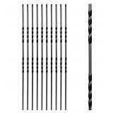 Iron Balusters   Wrought Iron Stair Balusters