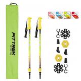 Hiking Poles for Kids   Ultralight Nordic