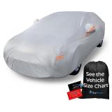 EzyShade 10 Layer Car Cover Waterproof All