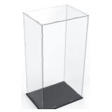 DuvinDD Acrylic Display Case for Large