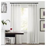 Sunbrella Lucena Light Filtering Curtains   50