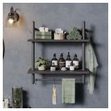 Bestier Floating Shelves Kitchen Shelves Wall