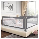 Bed Rail for Toddlers   Double Side Lift and