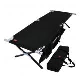 Tough Outdoors Camping Cot for Adults