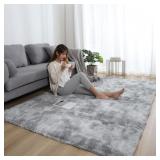 Area Rug Super Soft Indoor Modern Living Room