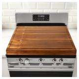 BLUEWEST Noodle Board Stove Cover with Handles
