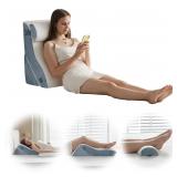 Qirroboni 3PCS Orthopedic Bed Wedge Pillow Set