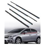 72450 TR0 A01 Weatherstrip Window Moulding Trim