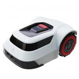 Robotic Lawn Mower for Precise Boundary Wire