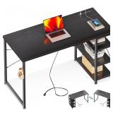 AODK Laptop Desk Office Desk  48 Inch Computer