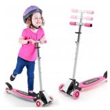 Kids Scooter  3 Wheel Kick Scooters for Kids 3 5