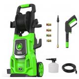 Electric Pressure Washer  SWIPESMITH 3500 Max