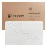 Stone Bath Mat  Diatomaceous Earth Non Slip