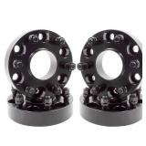 Wheel Accessories Parts 4 Pieces Wheel Spacers