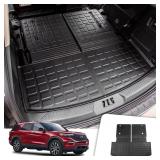 Rongtaod Cargo Mat Compatible with 2020 2024