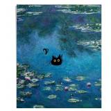 Monet Water Lilies Impressionist Art Posters