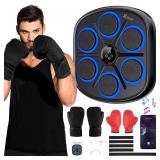 Music Boxing Machine with Wall Mount  XMIAO