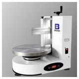 Delicate automatic small cake decorating spinner