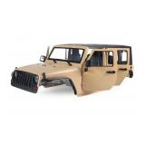1 10 RC Car Hard Body Shell Kit  Jeep Body Shell