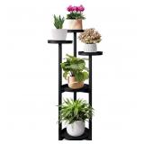 Plant Stand Indoor Metal Outdoor Shelf Tall for