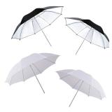 Photography Umbrella Lighting 4 Pack Kit  33