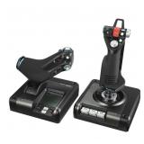 Logitech G Saitek X52 Pro USB Flight Contol