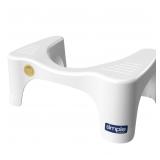 Simple Toilet Stool by Squatty Potty