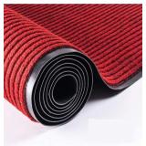 Commercial Grade Door Floor Mat 3  x 10 Heavy