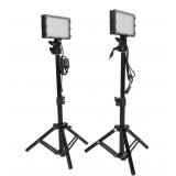 LED Fill Light Dimmable 6000K USB LED Video