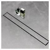 SaniteModar Linear Shower Drain  Linear Drain 36