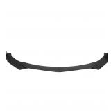 Universal Front Bumper Lip Kit  Car Front Bumper