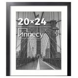 Annecy 20x24 Frame Black 1 Pack  Classic 20x24