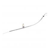 Acouto 23in Engine Oil Dipstick for Chevy SBC