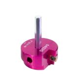 PVC Pipe Reamer with 2 Inch Head Aluminum PVC