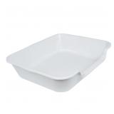 1 Pack Extra Large Dog Litter Box Pan Tray  ABS