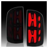 Full Led tail lights for 2015 2022 Chevy