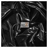 Glossy Stretch Fetish Patent Vinyl Spandex