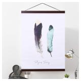 Ywlake Magnetic Poster Hanger  23x34 23x33 23x35