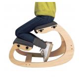 Ergonomic Kneeling Chair Adjustable Rocking Knee