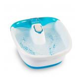Homedics Bubble Mate Foot Spa  Toe Touch
