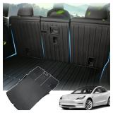 KUST Custom Fit Trunk Mat for 2020 2024 2025